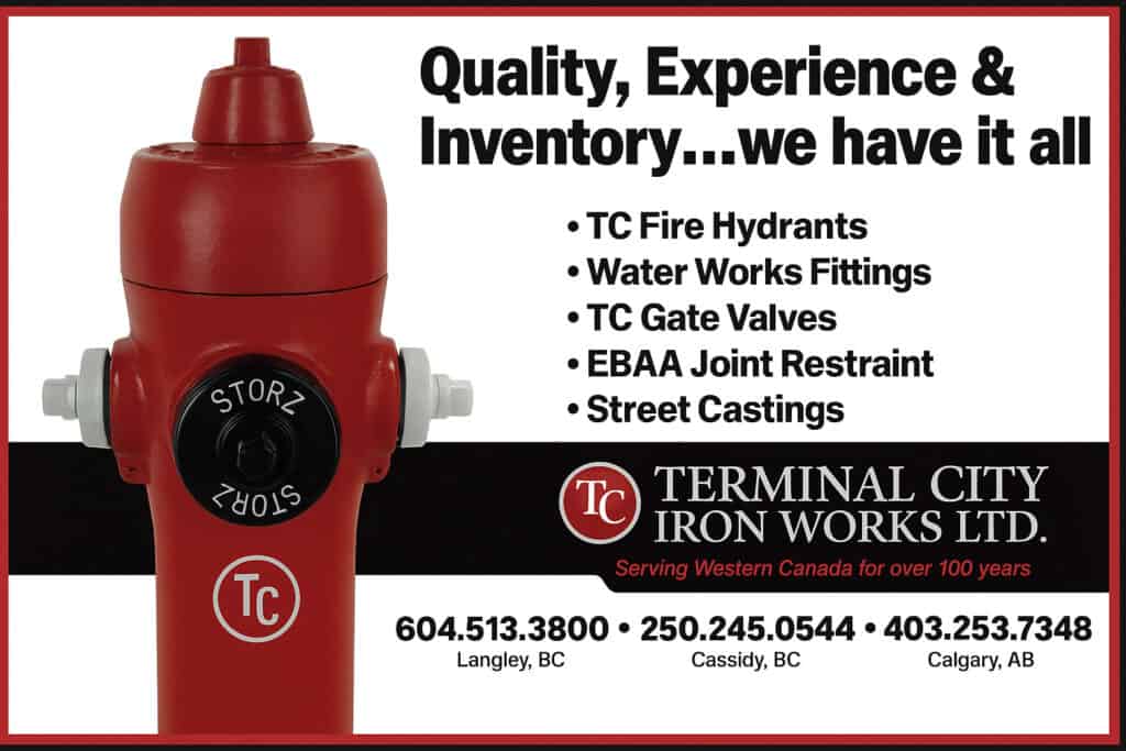 Terminal city quality banner