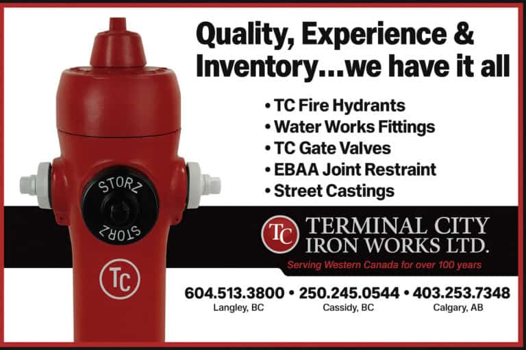 Terminal city quality banner